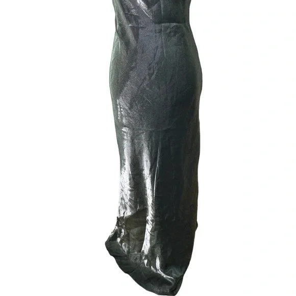 Jessica McClintock GUNNE SAX Y2K 90’s Maxi Dress - Picture 4 of 7